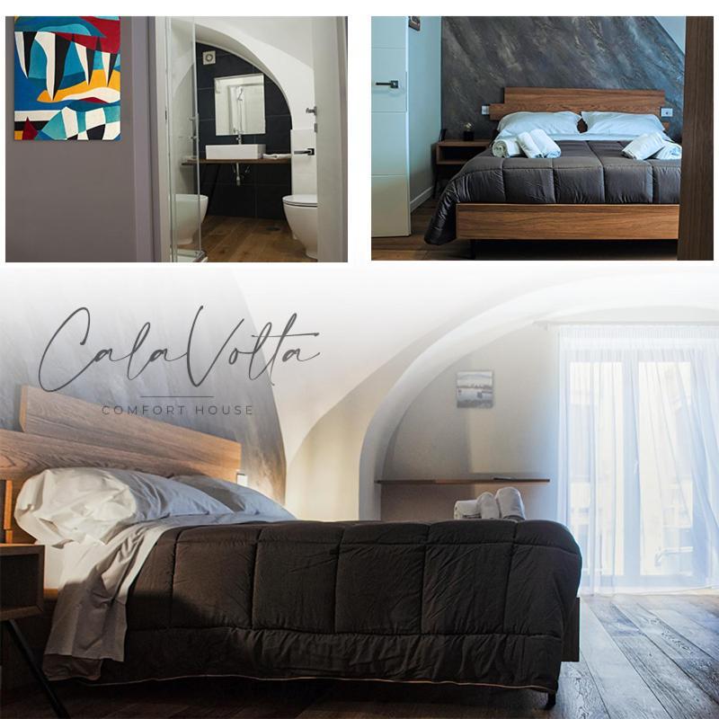 Cala Volta Comfort House Torre del Greco Eksteriør bilde