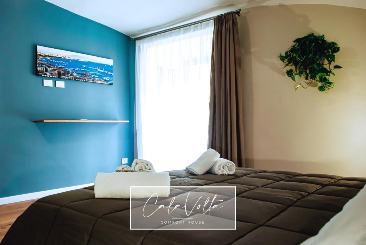 Cala Volta Comfort House Torre del Greco Eksteriør bilde