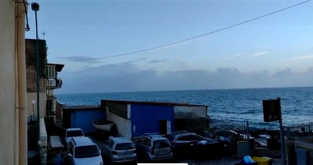 Cala Volta Comfort House Torre del Greco Eksteriør bilde