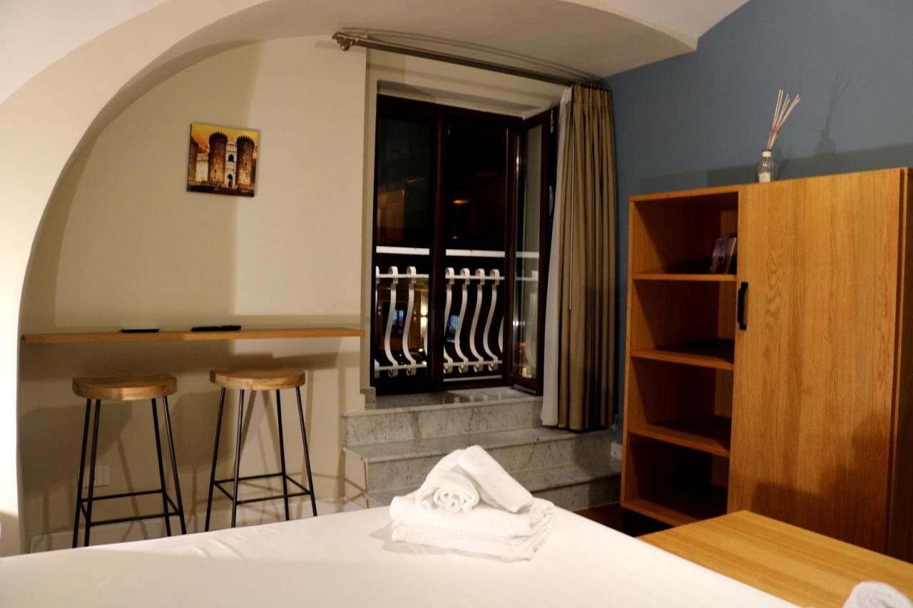 Cala Volta Comfort House Torre del Greco Eksteriør bilde