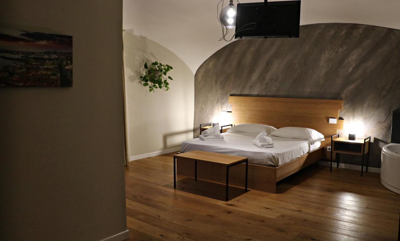 Cala Volta Comfort House Torre del Greco Eksteriør bilde