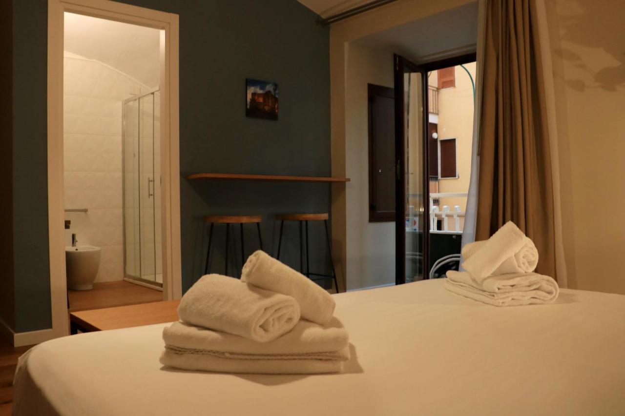 Cala Volta Comfort House Torre del Greco Eksteriør bilde