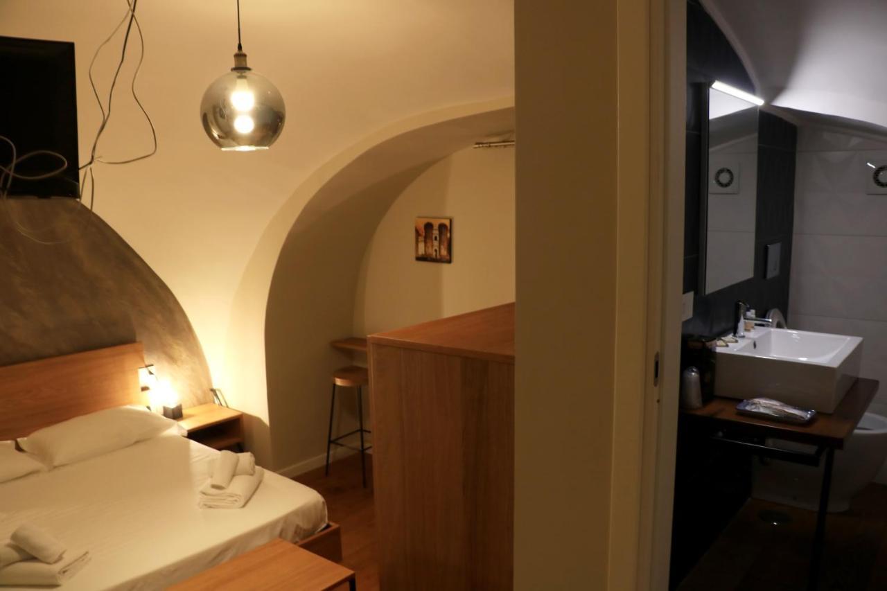 Cala Volta Comfort House Torre del Greco Eksteriør bilde