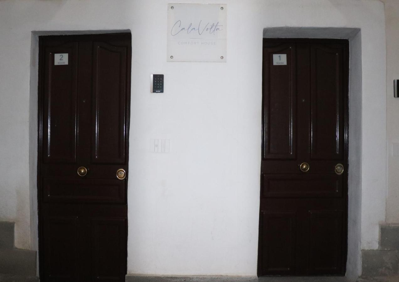 Cala Volta Comfort House Torre del Greco Eksteriør bilde